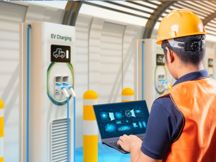 EV Station Installation and Service BY We Are Success Marine Engineering And Service
