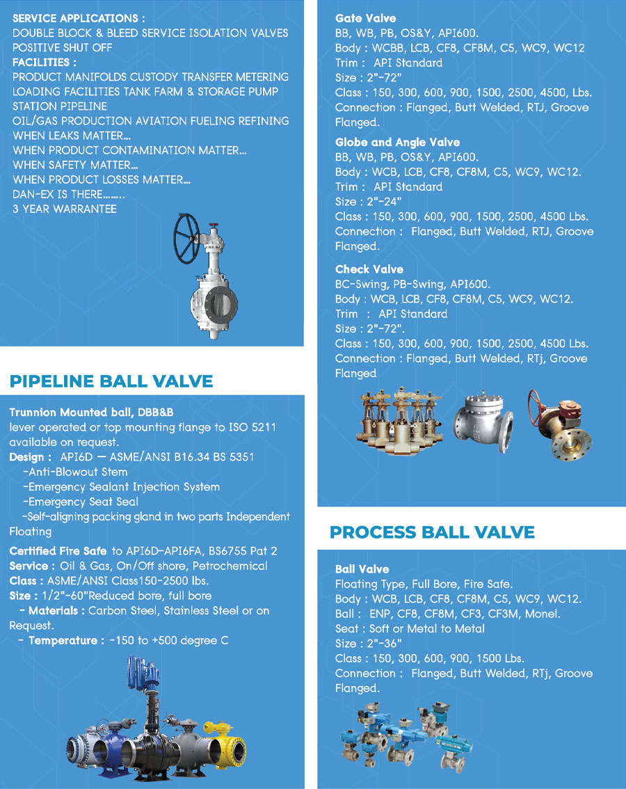 valve